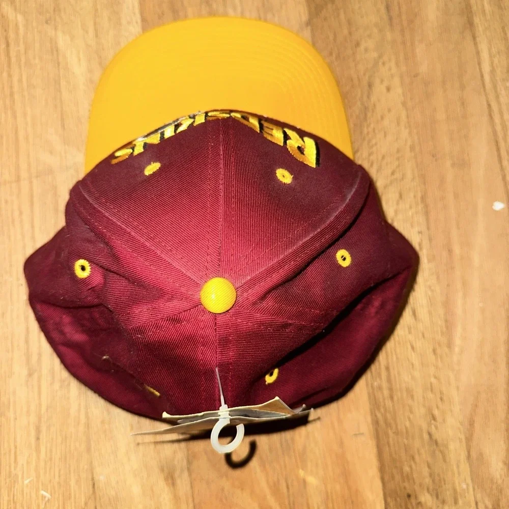 Vintage‎ NWT WASHINGTON REDSKINS Twins Enterprise Game Day Cap Snapback
